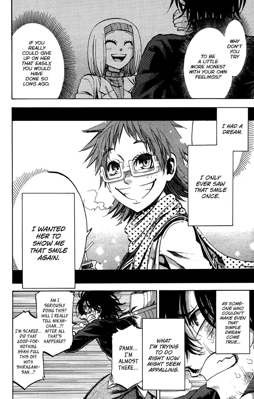 Jitsu wa Watashi wa Chapter 149 2